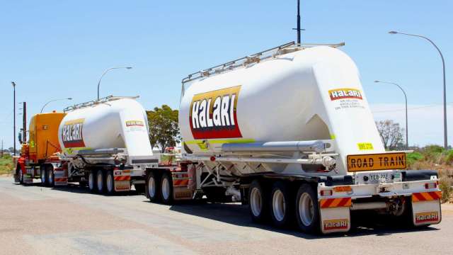 cover image of news article