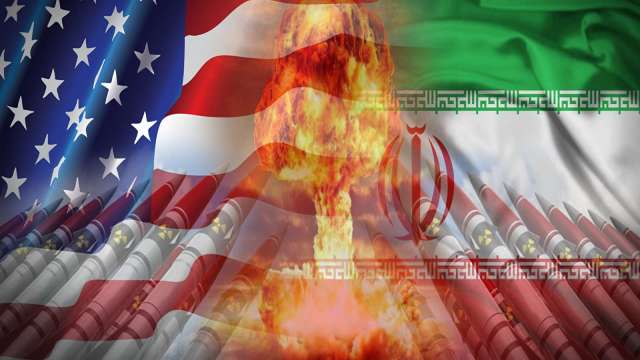 美國大使館遭襲內幕曝！損害遠超公開預期、伊朗打擊能力強。(圖：Shutterstock)