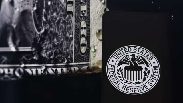 大摩預期Fed 2026降息劇本不變。(圖:Shutterstock)