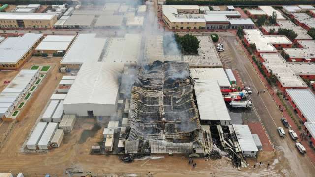 荷姆茲一開就回來！伊拉克：原油出口一周內回到戰前水準(圖：REUTERS/TPG)