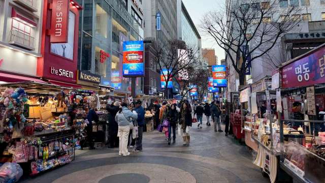 國際油價飆漲影響觀光 韓祭十年簽證急向陸客招手 盼拯救全年2200萬遊客目標(圖:shutterstock)