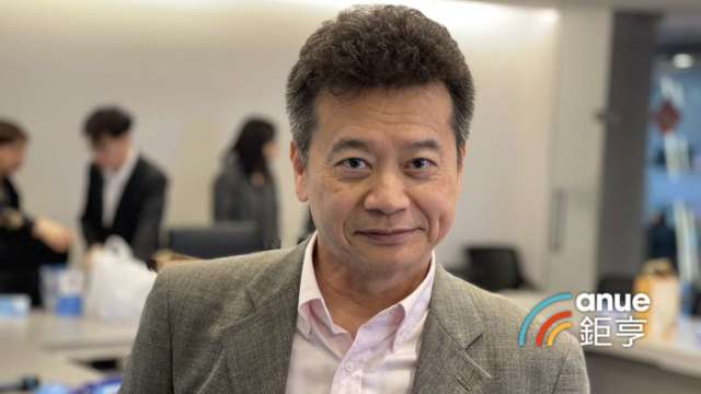 騰輝-KY總執行長鍾健人。(鉅亨網記者張欽發攝)