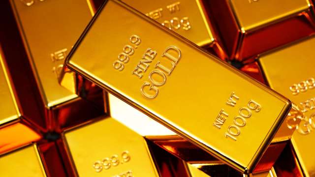 中國央行連17月增持黃金！瑞銀、高盛、巴克萊持續看多 最高上看6100美元 (圖:shutterstock)