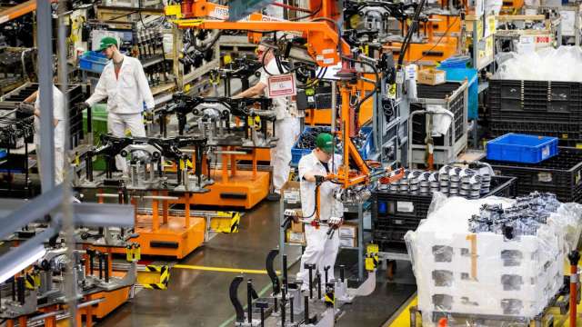 美2月核心資本財訂單回升 企業投資動能穩中見分歧(圖:REUTERS/TPG)