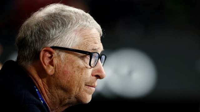 艾普斯坦風暴擴大！比爾蓋茲6月赴國會說明(圖：REUTERS/TPG)