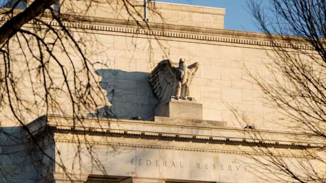 Fed二把手：不確定性正在升高 利率處在良好位置 (圖:Reuters/TPG)