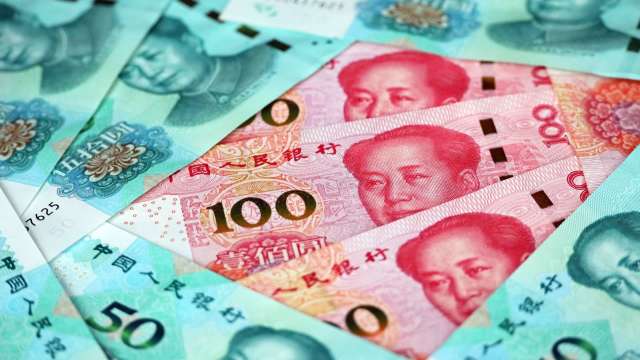 美伊暫時停火 人民幣離岸價創3年新高。(圖:shutterstock)