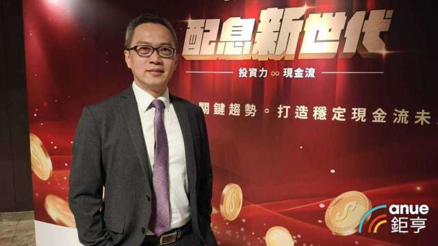鉅亨買基金總經理張榮仁。(鉅亨網資料照)