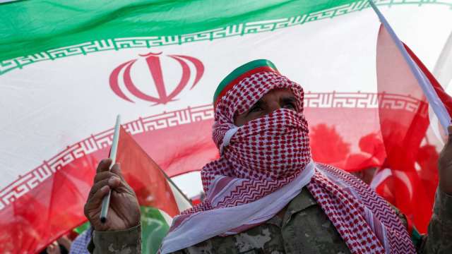 美伊停火生變？伊朗怒控美國違約 三項條款遭破壞(圖：REUTERS/TPG)