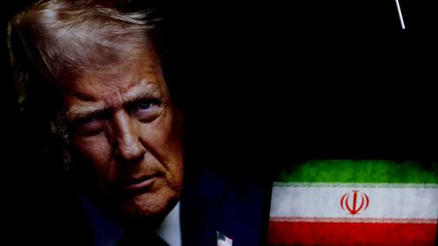 「所有美軍艦艇和戰機都留在伊朗附近」 川普：停火協議一旦破裂 將爆發更大規模戰鬥 (圖:shutterstock)