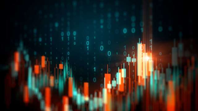 迎廣伺服器業務展望正向看好今年業績逐季增,亮燈漲停。(圖:shutterstock)