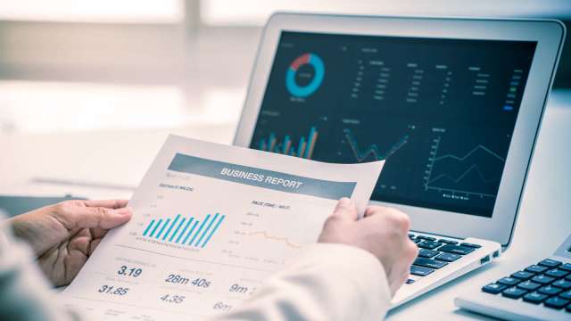 輔信Q1營收4.2億元微幅衰退,邊緣AI布局效益逐步發酵。(圖:shutterstock)