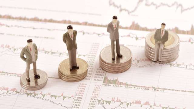 台指,短線已趨近於大反壓區!(圖:shutterstock)