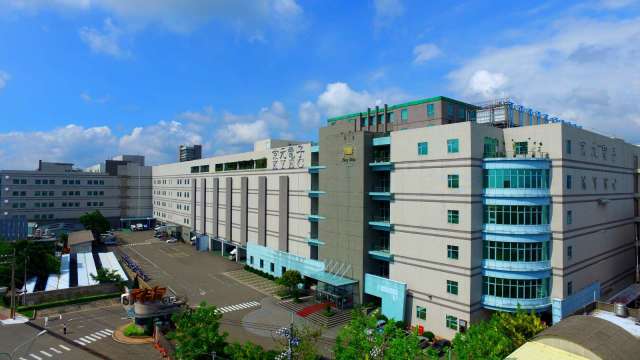 AI晶片需求太旺 京元電上調資本支出至500億元。(圖：京元電提供)