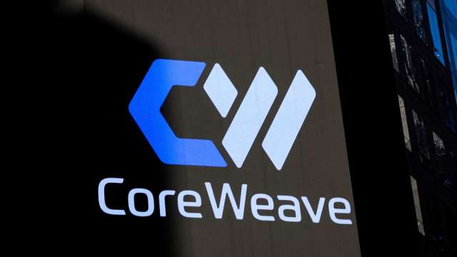 Meta剛砸210億美元又添合作！CoreWeave與Anthropic簽長約 股價勁揚(圖：REUTERS/TPG)