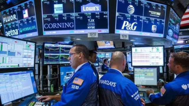 美伊談判在即 道瓊標普收黑 但仍創去年11月以來最佳單週表現 (圖：REUTERS/TPG)