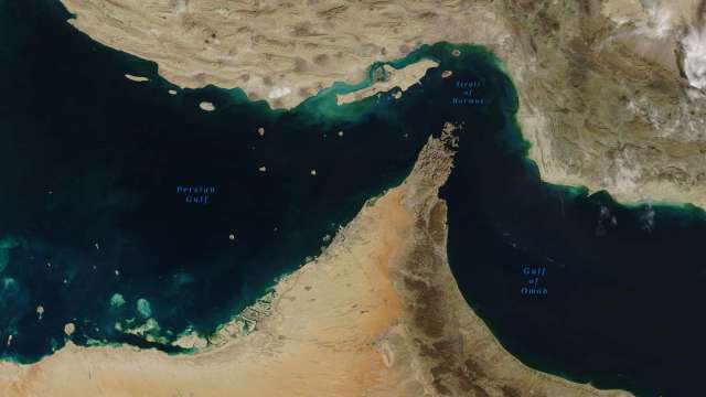 SCFI連三紅!波斯灣航線運價首度突破4000美元 寫「史上最貴」(圖:shutterstock)