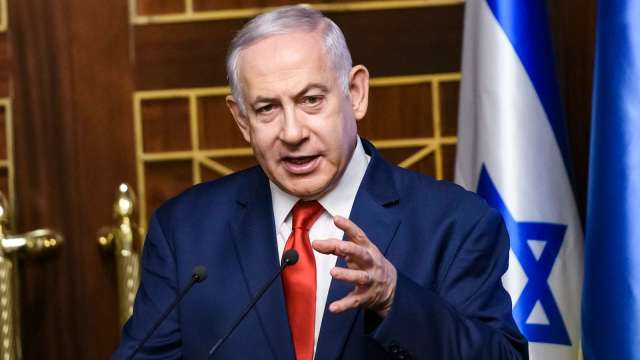 以色列總理尼坦雅胡(圖：Shutterstock)