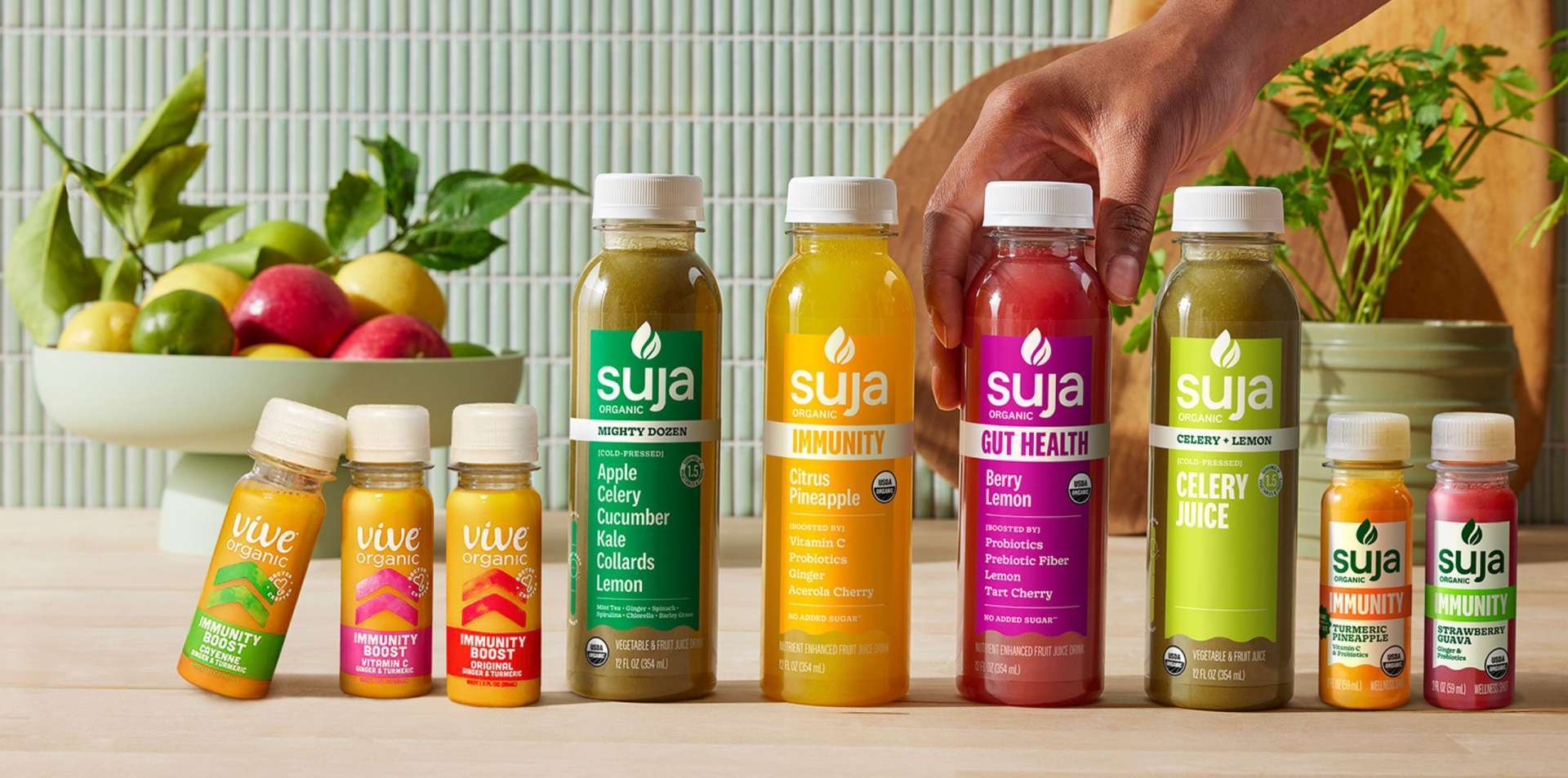 Suja Life官網