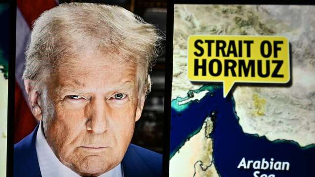 美強勢介入！荷姆茲海峽新增「第二層控制」英海事情報商：墨西哥灣躍升全球原油出口錨點(圖:shutterstock)