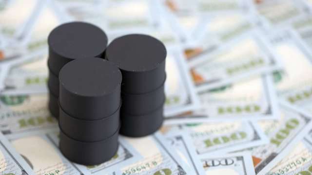 美實施荷姆茲海峽封鎖布蘭特油價破百 Onyx警告：恐上看150美元(圖:shutterstock)