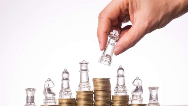 鴻海可以買了？台積電、昇貿、大銀微⊕ (圖:shutterstock)