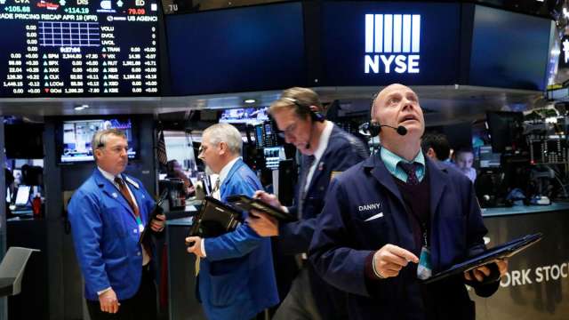 〈美股早盤〉 美伊談判破局、油價破百 主要指數開低(圖:REUTERS/TPG)