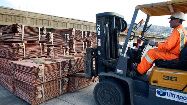 電動車恐缺料?美伊戰事衝擊供應鏈 剛果銅鈷礦拉警報(圖:REUTERS/TPG)
