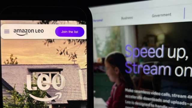 劍指星鏈！亞馬遜擬收購Globalstar最快周二宣布 專家曝一大關鍵變數(圖:shutterstock)