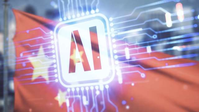 晶片封鎖是場徒勞！紐時專欄：美國無法戰勝中國AI(圖:shutterstock)