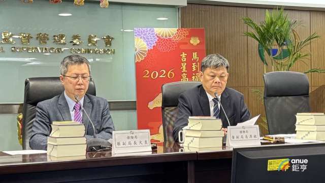 台新證併元富後二度異常 金管會:依錯帳處理 券商須承擔反向沖銷損失。(鉅亨網記者陳于晴 攝)