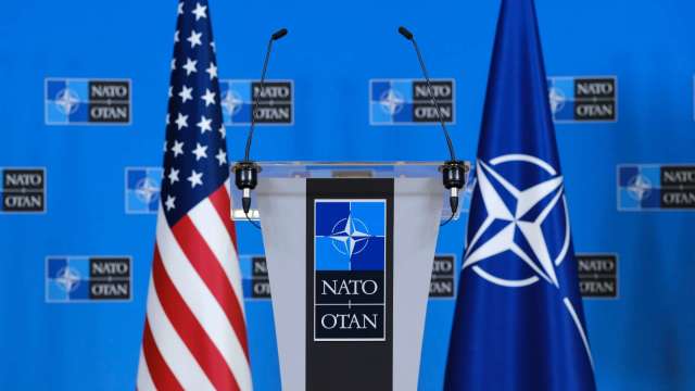 盟友集體拒絕參與!川普封鎖伊朗港口 北約內部分裂危機再起(圖:shutterstock)