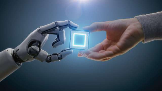 AI浪潮引爆記憶體晶片奇蹟 淨利飆升6714% 帶動A股半導體設備喜迎春天(圖:shutterstock)