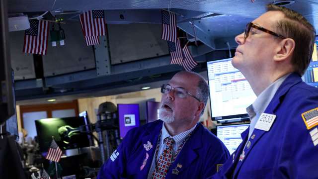 美債市大轉向!投資人轉向「短穩長升」策略 押注Fed降息(圖:REUTERS/TPG)