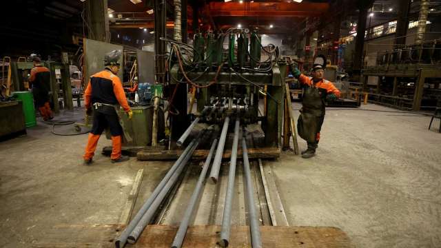 Fed政策添變數！美3月PPI僅升0.5% 能源衝擊未全面擴散(圖：REUTERS/TPG)