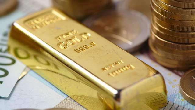 〈貴金屬盤後〉美伊有望重啟會談 金價上漲2% (圖:Shutterstock)