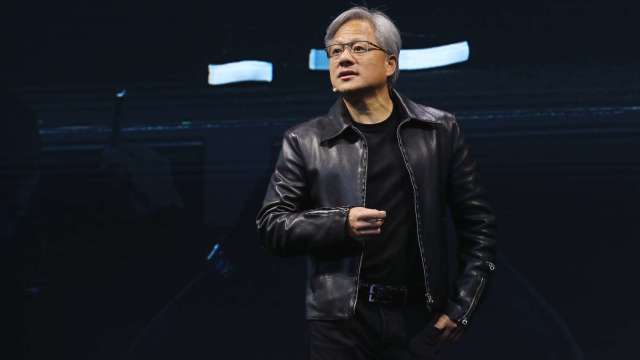 D-Wave執行長挑戰AI霸主稱:輝達應該「開始感到害怕」(圖:Shutterstock)