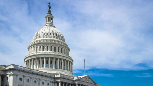 美媒:美國國會瀕臨崩潰邊緣(圖:Shutterstock)