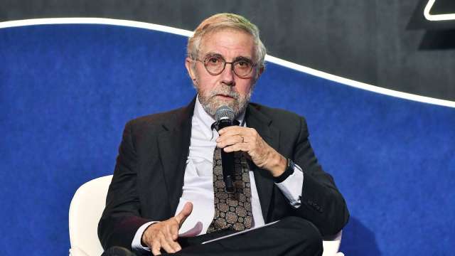 諾貝爾經濟學獎得主克魯曼：中東危機將進一步加強中國在再生能源領域的主導地位(圖:shutterstock)