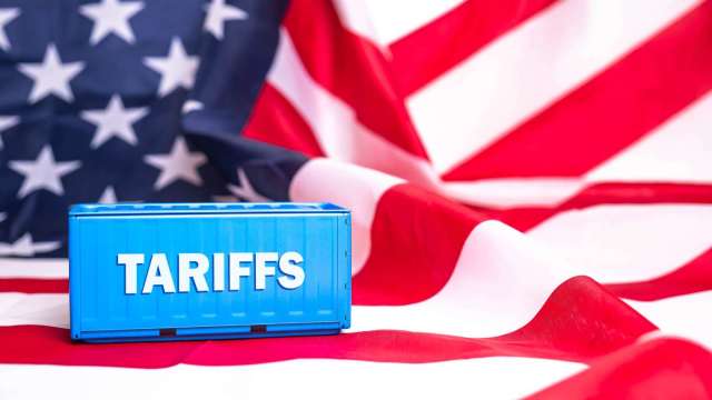 美非法關稅退款下周開跑!政府受理1270億美元申請 首批預定4月20日發放 (圖:Shutterstock)