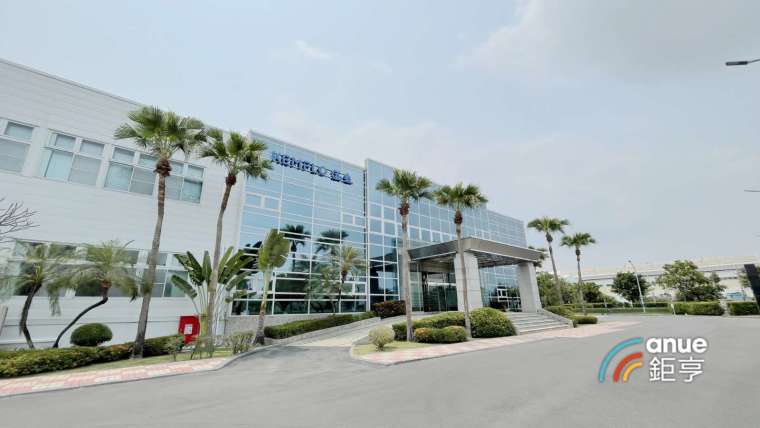 溢泰屏東廠將擴產。(鉅亨網記者張欽發攝)