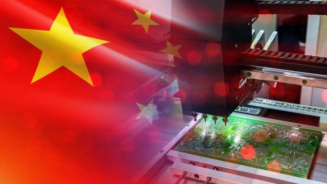 從「卡脖子」到「鎖全身」！美議員提MATCH法案突襲 專家：欲將陸晶片打回虛弱的2022年(圖:shutterstock)