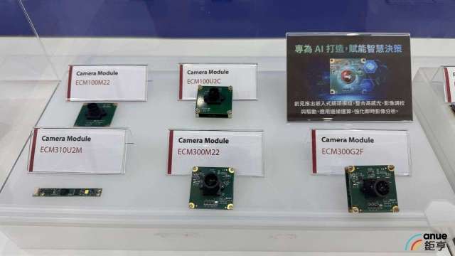 創見智慧影像模組。(鉅亨網資料照)