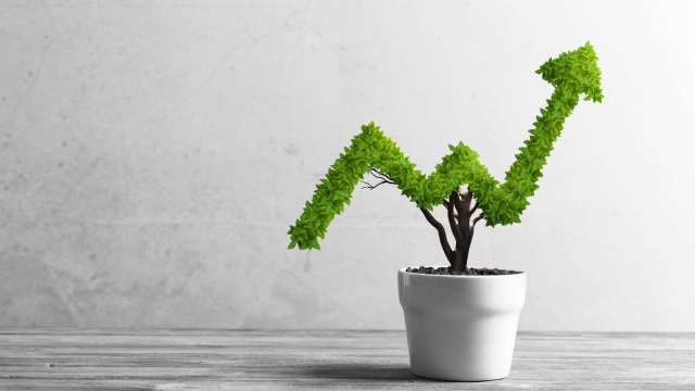 台積電法說會前夕，這些股票依然狂漲！(圖:shutterstock)