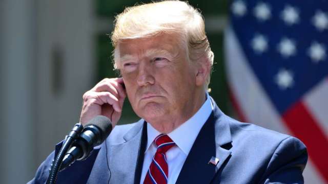 川普搞孤立惹火盟友 美歐關係瀕臨崩潰。(圖:shutterstock)