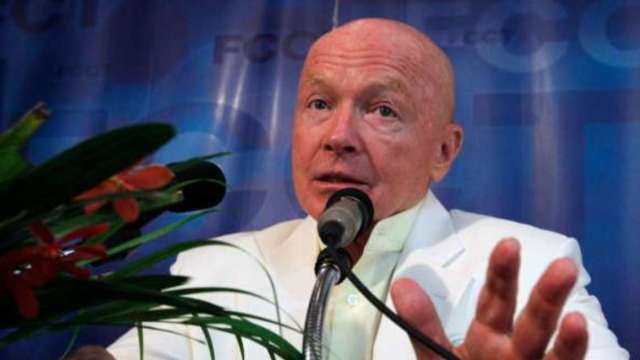 「新興市場教父」墨比爾斯傳奇謝幕 「波動是機會訊號」成絕響 (圖:Shutterstock)