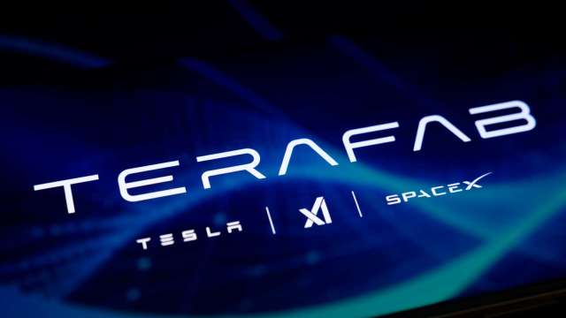 積極詢價+溢價搶產能！傳馬斯克要求供應商以「光速」推進Terafab項目(圖:shutterstock)
