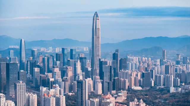 中國經濟第一大省 廣東人口已達1.65億