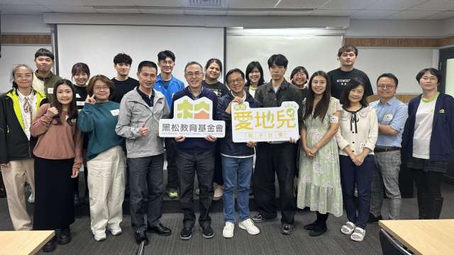 16所小學提出氣候解方,黑松教育基金會辦理「教師分享會」提供學校交流機會。(圖:黑松提供)