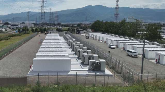 泓德能源宣布與東京瓦斯合作 推進日本儲能340MW。(圖:泓德能源提供)